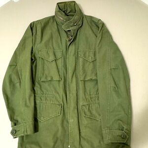 J. Crew men’s medium outerwear field jacket.